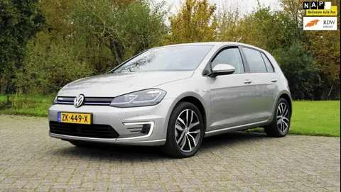 Used VOLKSWAGEN GOLF Electric 2019 Ad 