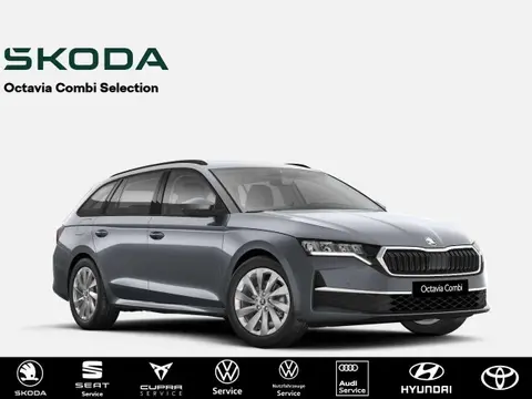 Annonce SKODA OCTAVIA Essence 2024 d'occasion 