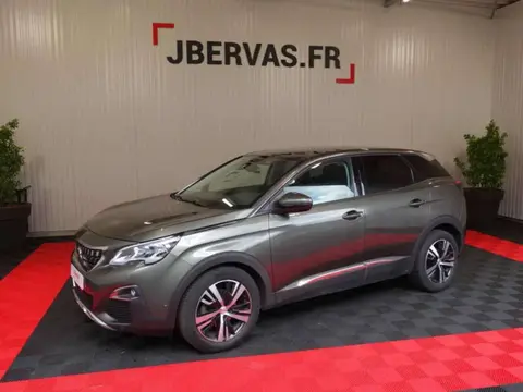 Used PEUGEOT 3008 Petrol 2018 Ad 