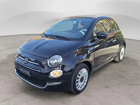 Annonce FIAT 500C Hybride 2022 d'occasion 