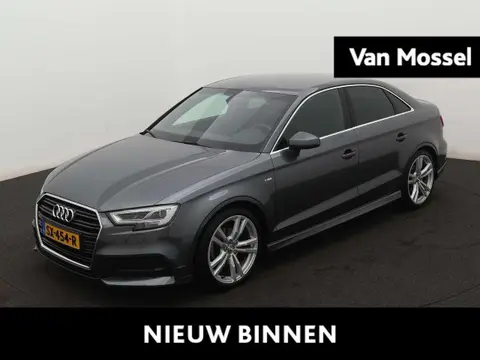 Used AUDI A3 Petrol 2018 Ad 