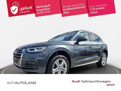 Annonce AUDI Q5 Diesel 2019 d'occasion 