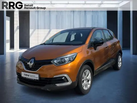 Annonce RENAULT CAPTUR Essence 2019 d'occasion 