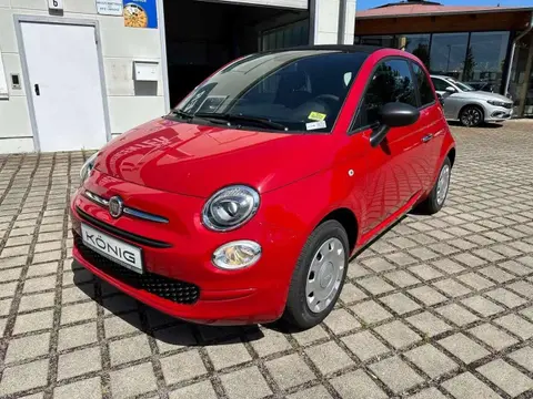 Annonce FIAT 500C Essence 2023 d'occasion 