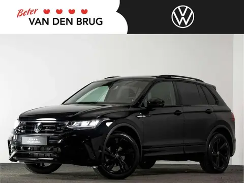 Annonce VOLKSWAGEN TIGUAN Essence 2023 d'occasion 