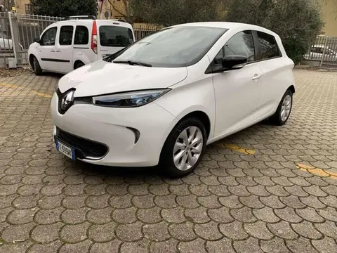 Annonce RENAULT ZOE Électrique 2016 d'occasion 