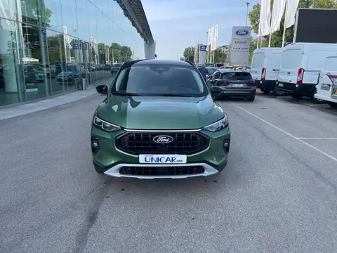 Annonce FORD KUGA Hybride 2024 d'occasion 