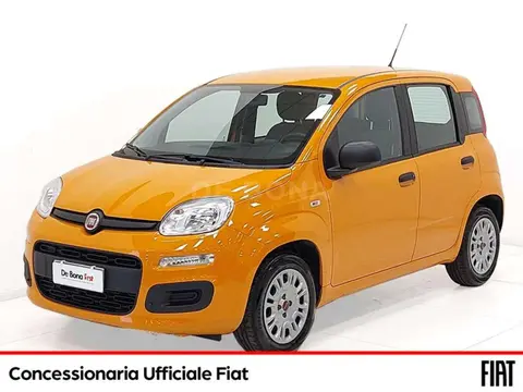 Used FIAT PANDA LPG 2022 Ad 