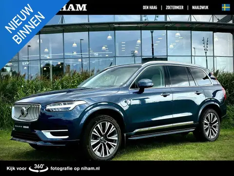 Annonce VOLVO XC90 Hybride 2021 d'occasion 