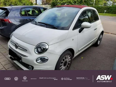 Annonce FIAT 500C Essence 2019 d'occasion 