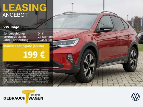 Annonce VOLKSWAGEN TAIGO Essence 2023 d'occasion 