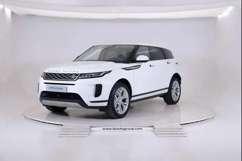 Used LAND ROVER RANGE ROVER EVOQUE Hybrid 2021 Ad 