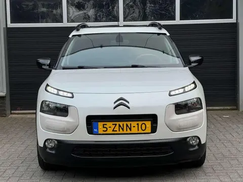 Annonce CITROEN C4 Essence 2015 d'occasion 