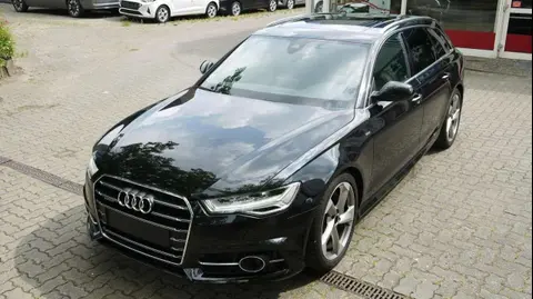 Annonce AUDI A6 Diesel 2017 d'occasion 