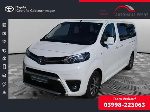 Annonce TOYOTA PROACE Diesel 2023 d'occasion 