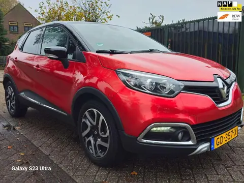 Used RENAULT CAPTUR Petrol 2015 Ad 