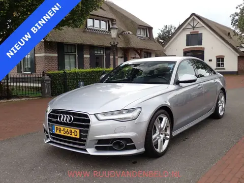 Used AUDI A6 Petrol 2017 Ad 