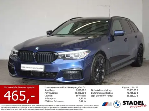 Used BMW SERIE 5 Diesel 2020 Ad Germany