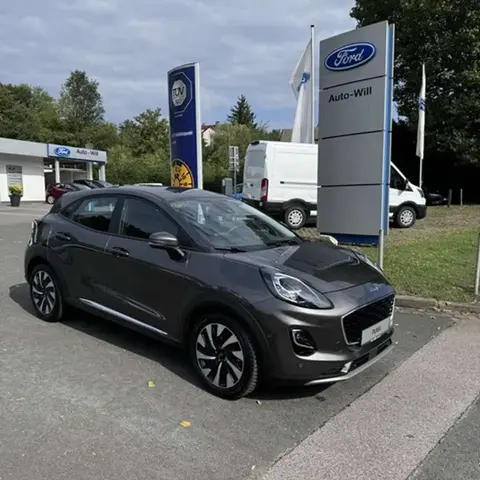 Annonce FORD PUMA Essence 2022 d'occasion 