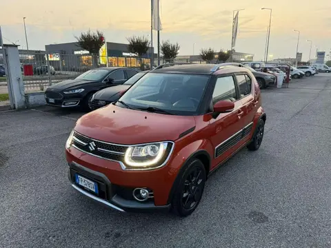 Annonce SUZUKI IGNIS Essence 2018 d'occasion 