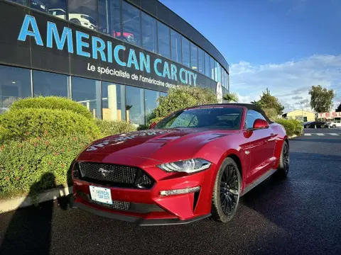 Annonce FORD MUSTANG Essence 2019 d'occasion 