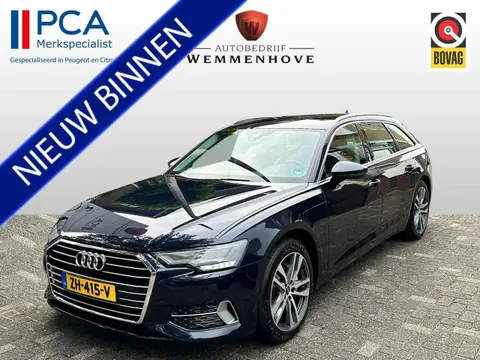 Used AUDI A6 Hybrid 2019 Ad 