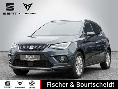 Annonce SEAT ARONA Essence 2019 d'occasion 