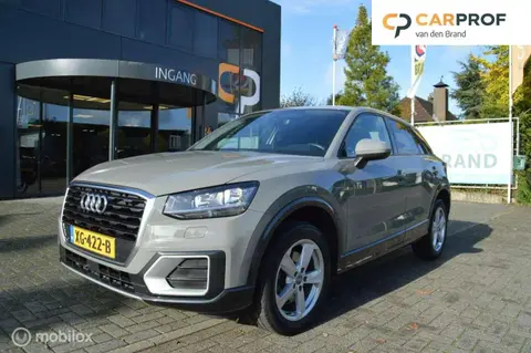 Annonce AUDI Q2 Essence 2019 d'occasion 