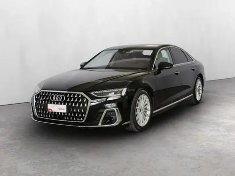 Used AUDI A8 Hybrid 2023 Ad 