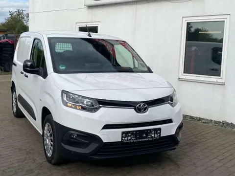 Annonce TOYOTA PROACE Diesel 2022 d'occasion 