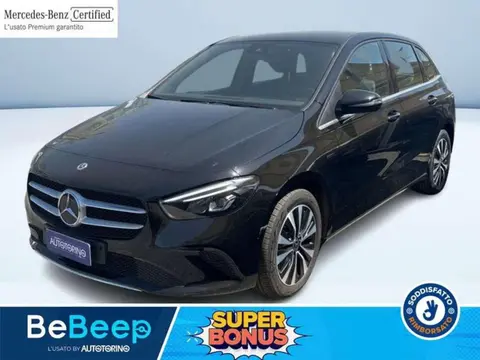 Used MERCEDES-BENZ CLASSE B Hybrid 2022 Ad 