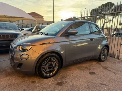 Annonce FIAT 500 Électrique 2021 d'occasion 