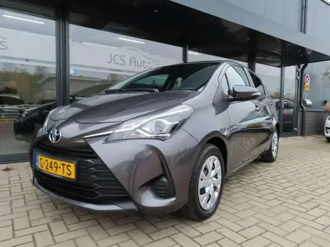 Used TOYOTA YARIS Petrol 2019 Ad 