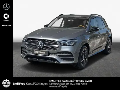 Annonce MERCEDES-BENZ CLASSE GLE Essence 2019 d'occasion 