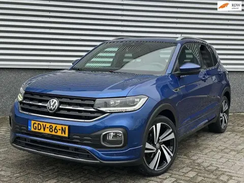 Annonce VOLKSWAGEN T-CROSS Essence 2019 d'occasion 