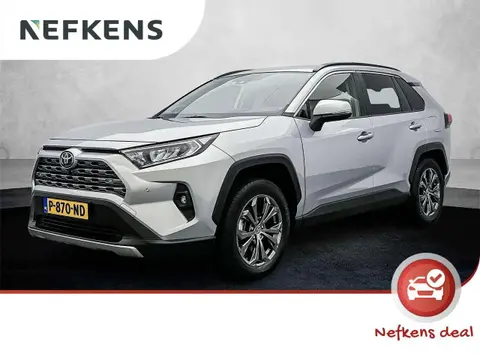 Used TOYOTA RAV4 Hybrid 2022 Ad 