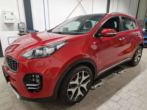 Annonce KIA SPORTAGE Essence 2017 d'occasion 