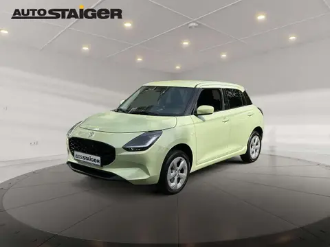 Annonce SUZUKI SWIFT Essence 2024 d'occasion 