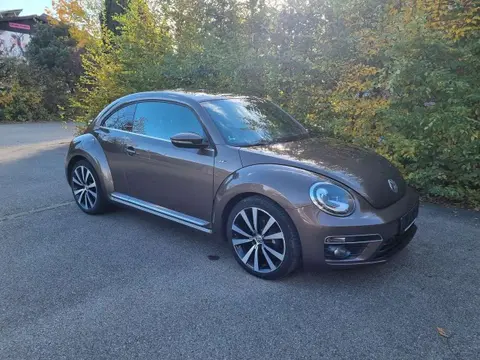 Annonce VOLKSWAGEN BEETLE Diesel 2015 d'occasion 