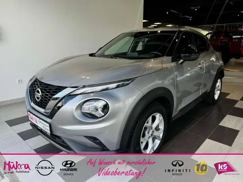 Used NISSAN JUKE Petrol 2020 Ad 