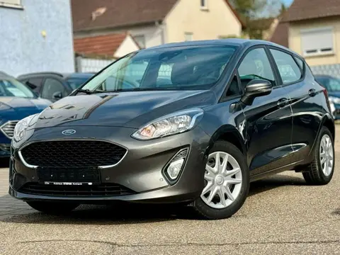 Annonce FORD FIESTA Essence 2019 d'occasion 