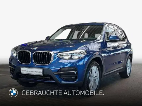 Annonce BMW X3 Diesel 2020 d'occasion 