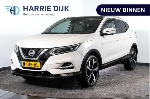 Used NISSAN QASHQAI Petrol 2019 Ad 