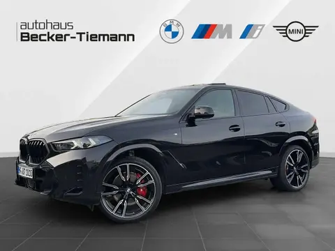 Annonce BMW X6 Diesel 2024 d'occasion 