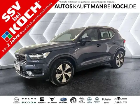 Annonce VOLVO XC40 Hybride 2021 d'occasion 