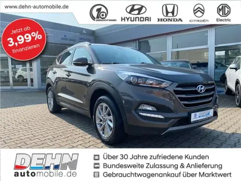 Annonce HYUNDAI TUCSON Essence 2015 d'occasion 