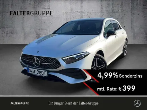 Used MERCEDES-BENZ CLASSE A Hybrid 2023 Ad 