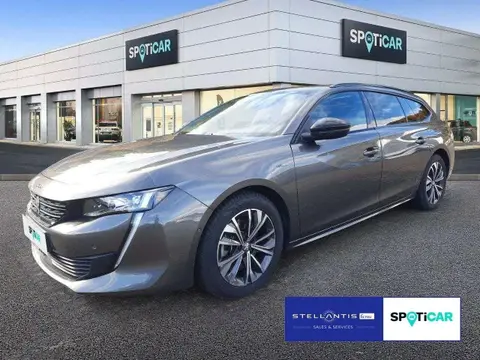 Annonce PEUGEOT 508 Hybride 2022 d'occasion 