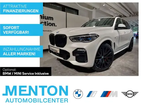 Annonce BMW X5 Diesel 2021 d'occasion 