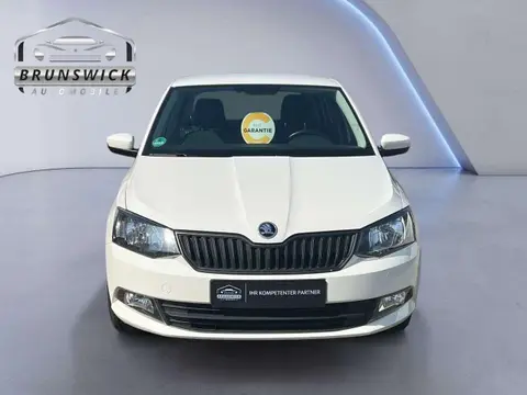 Annonce SKODA FABIA Essence 2018 d'occasion 